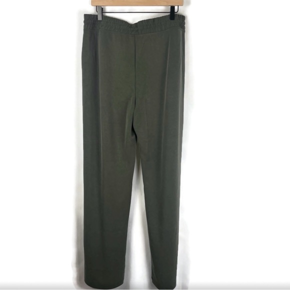 Athleta Large Tall seasoft straight pants - Picture 4 of 6